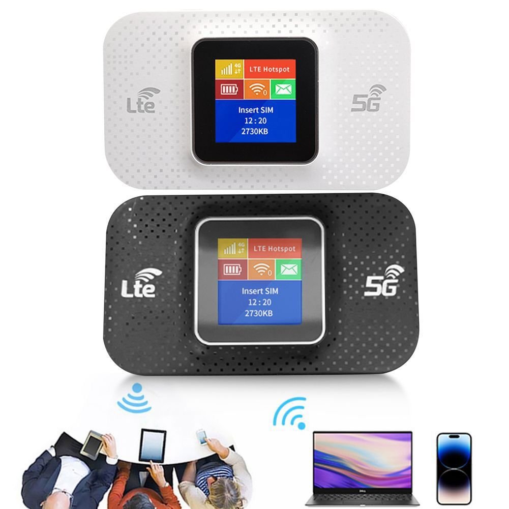 Wi-Fi portable 4G/5G
