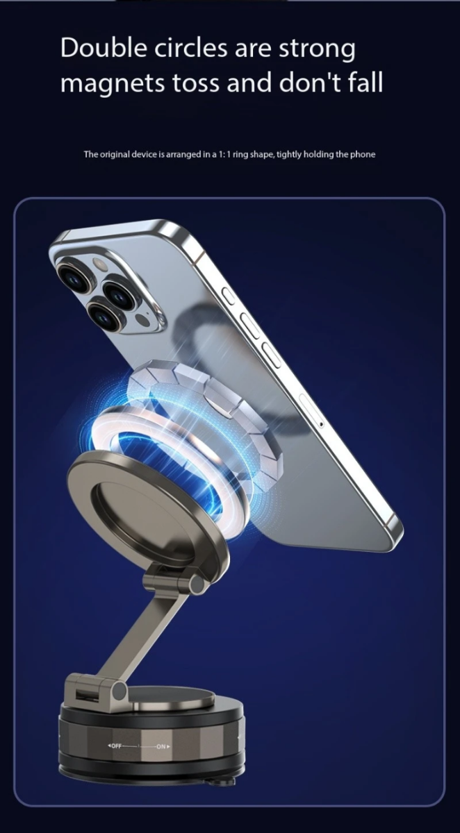 Support de téléphone