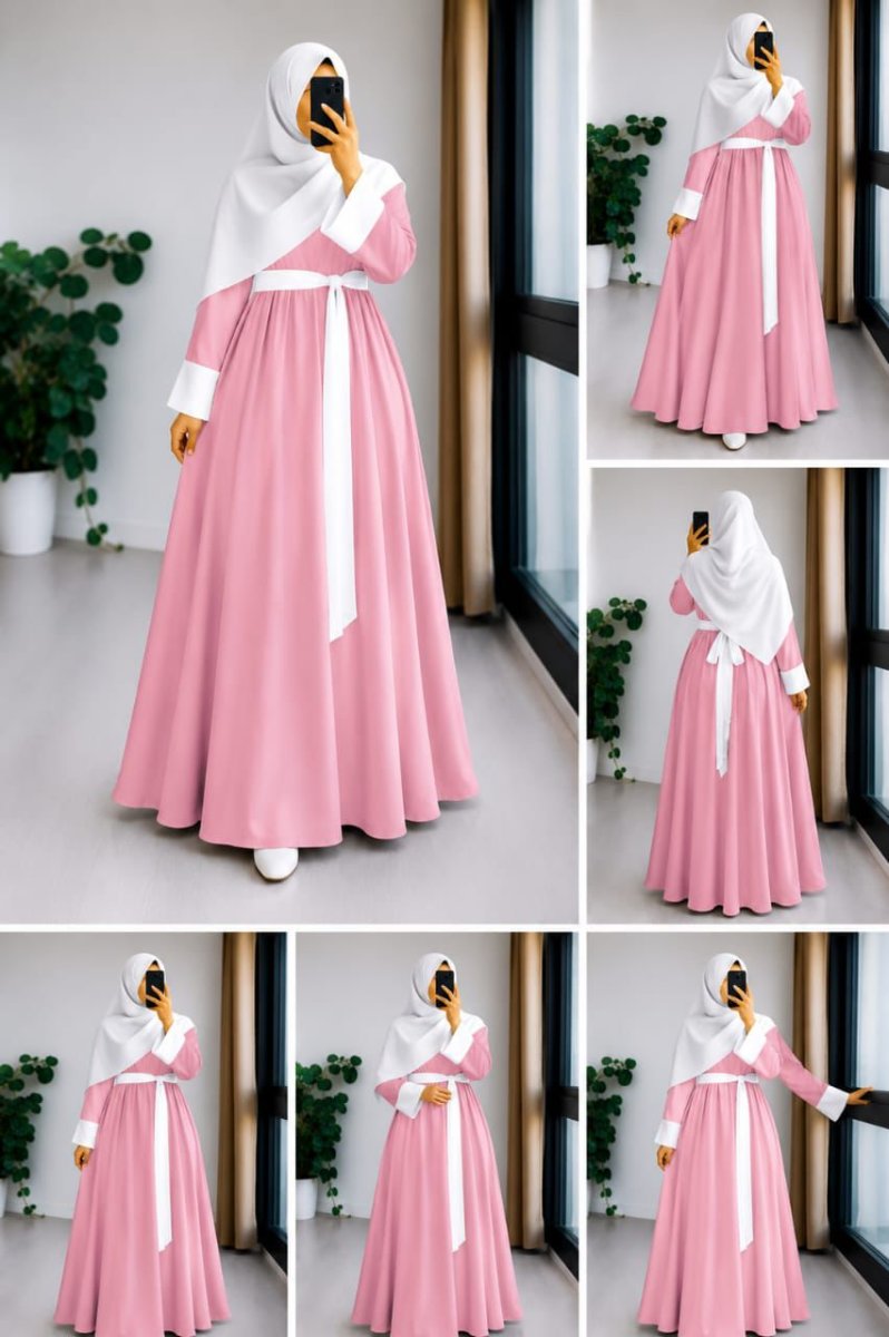 robes hidjabs