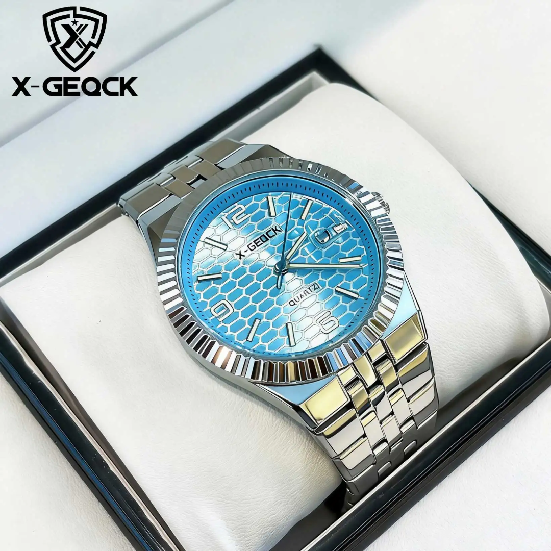 Montre X-GEQCK