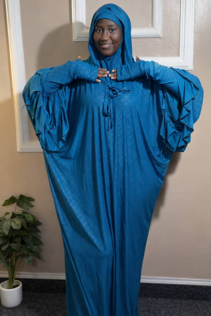 Hijab 100%coton