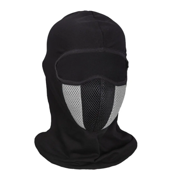 Cagoule respirante
