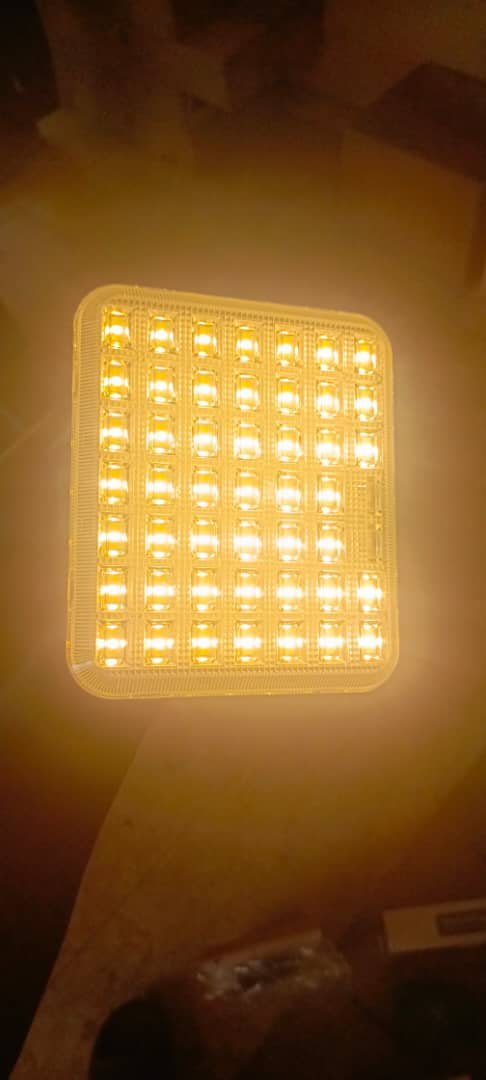 Lampe et power bang