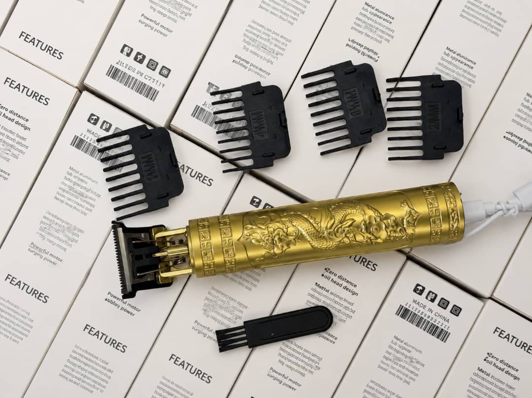 Mini Tondeuse Rechargeable
