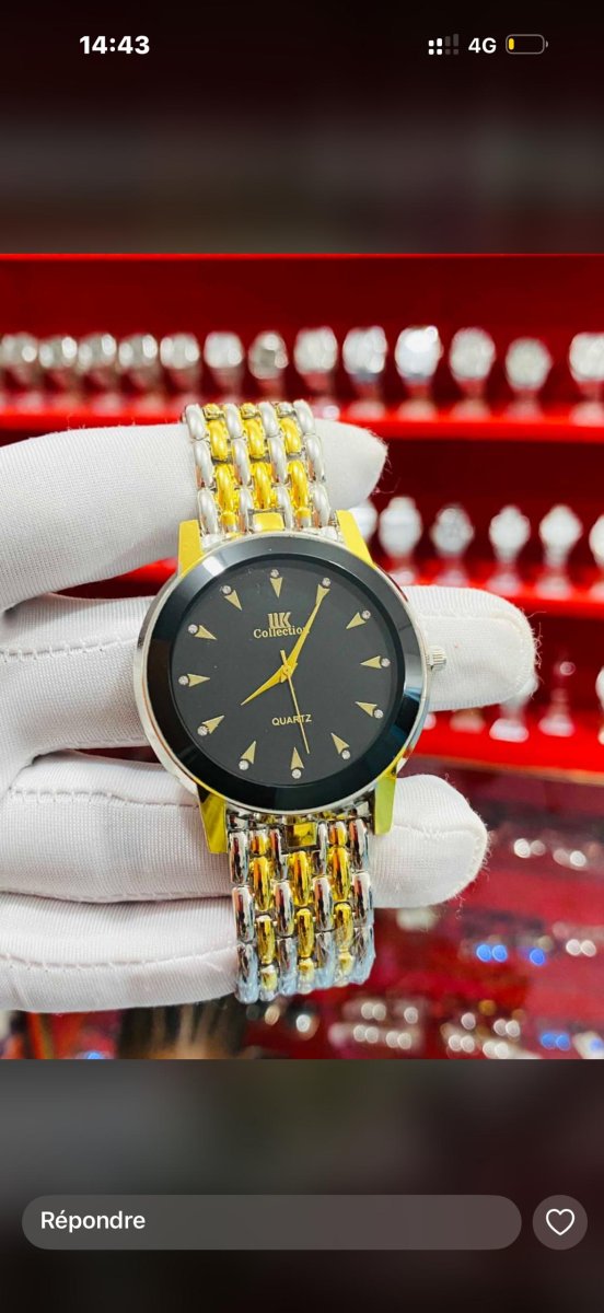 Montre