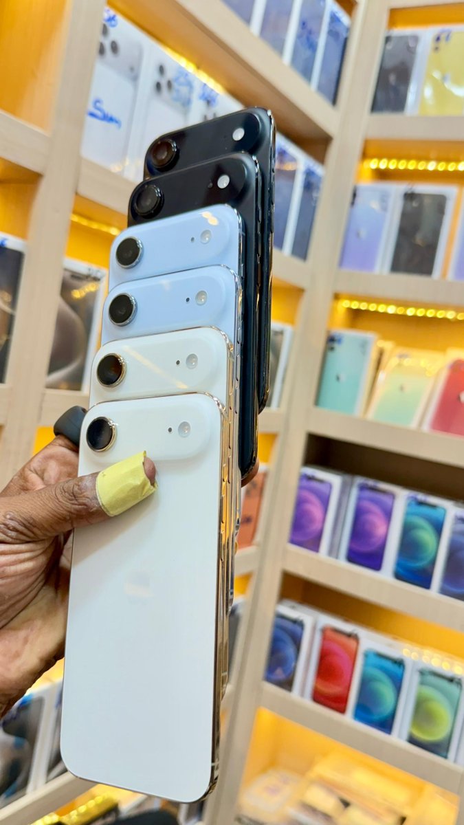iPhone 17 Air