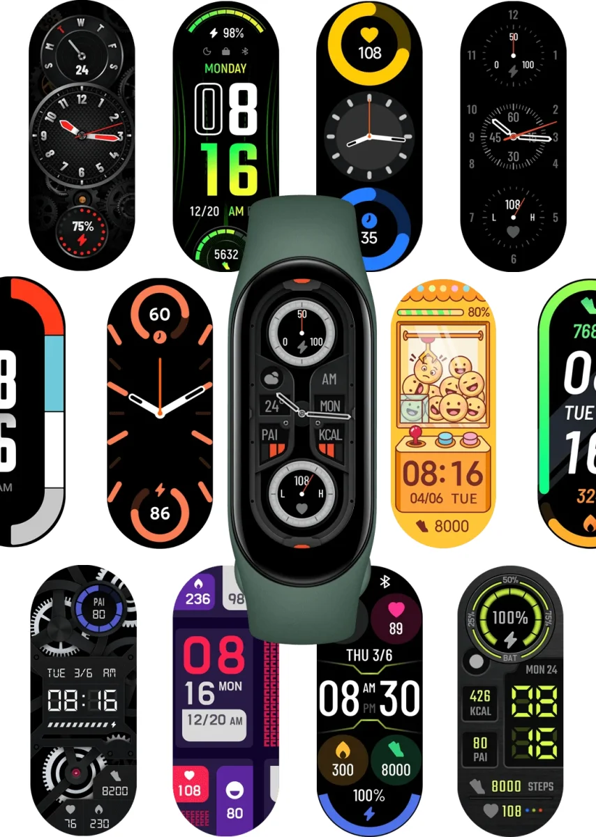 Smart band 7