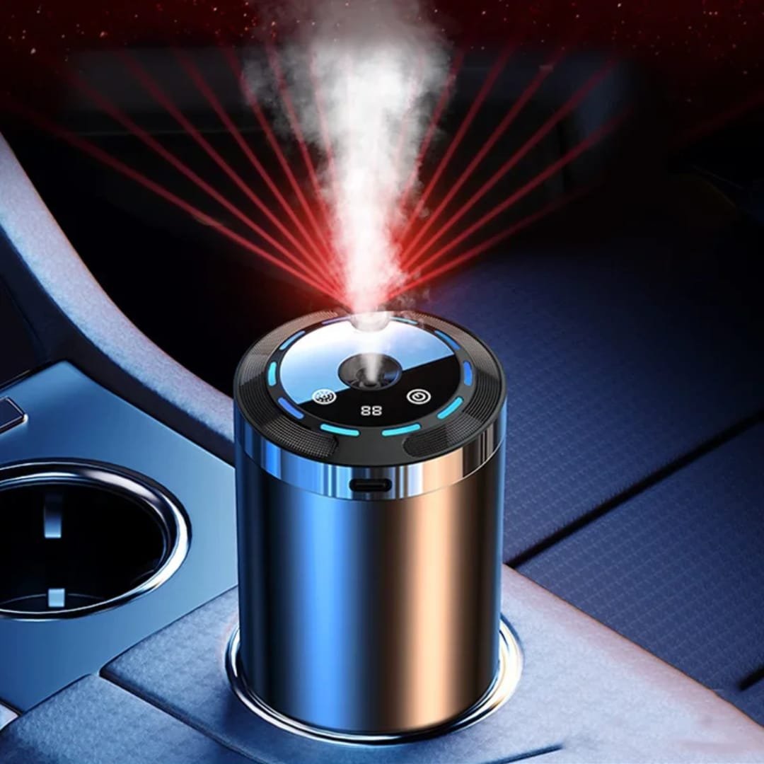 Diffusseur de parfum intelligent voiture