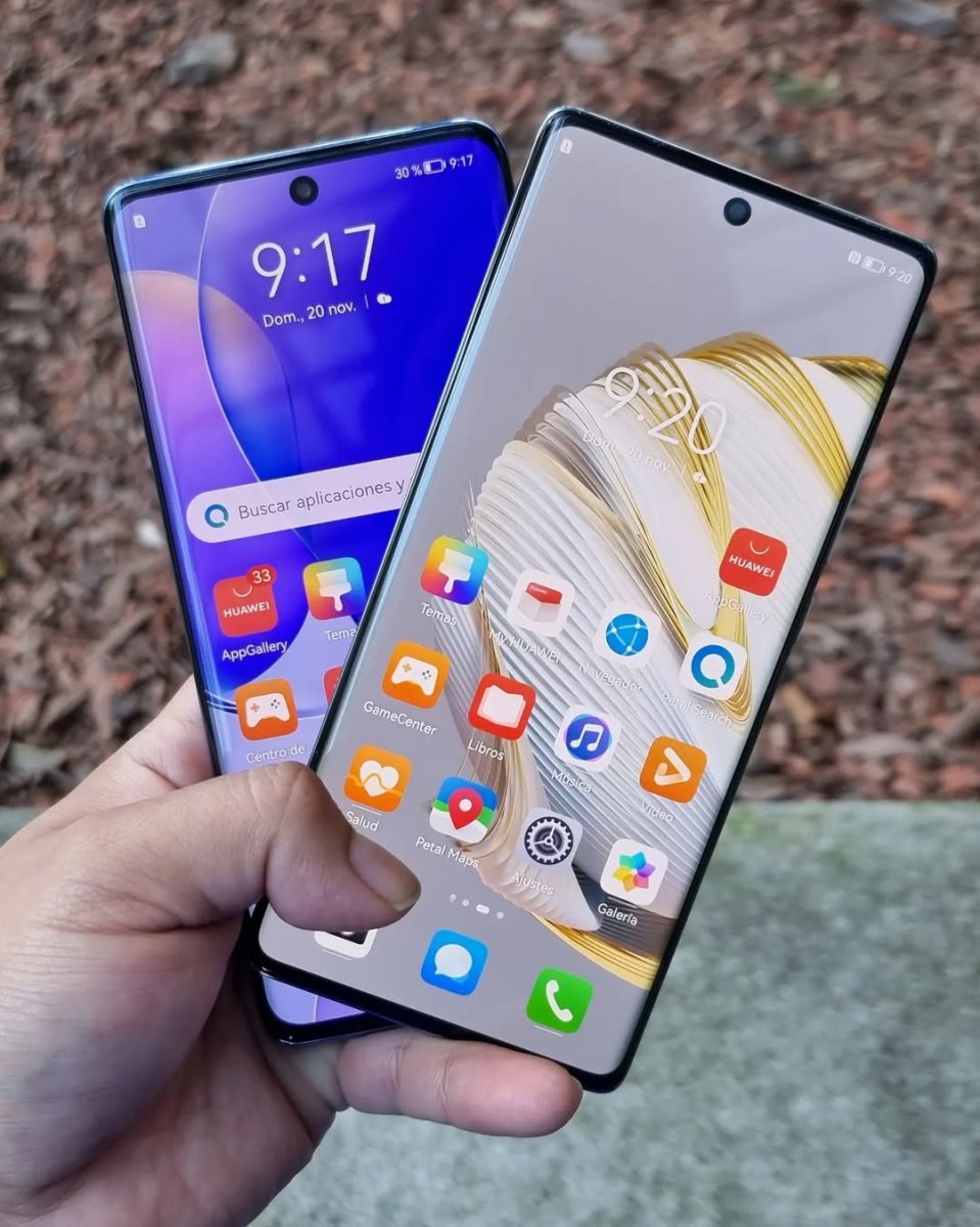 Huawei nova 10 256giga Ram 8