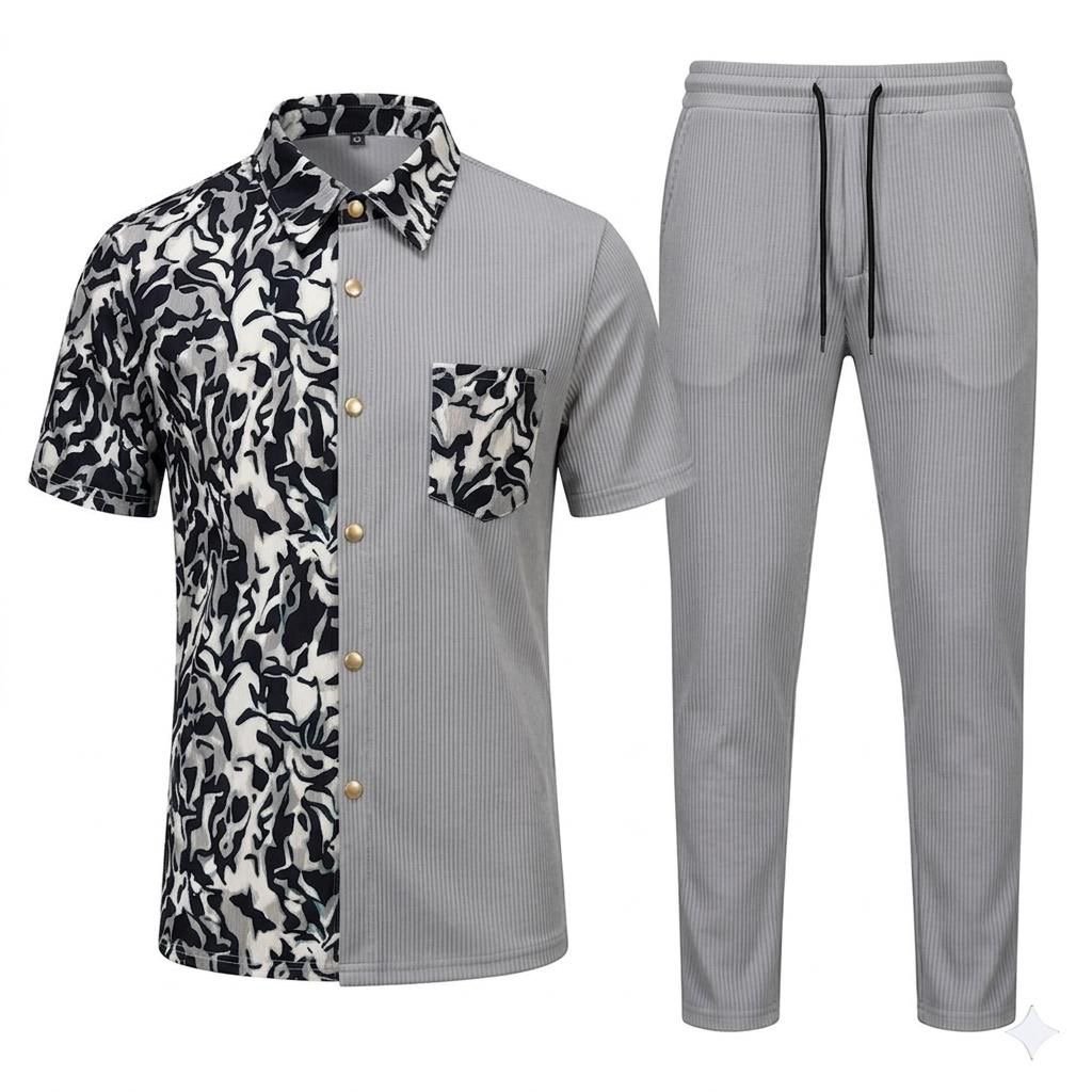 🆕 NOUVEL ARRIVAGE – 🔥 *JoggComplet Premium* – Allure urbaine, confort ultime. 💯   💯 Coton
