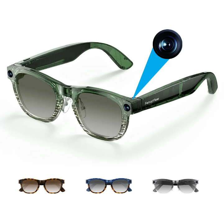 Lunettes intelligente