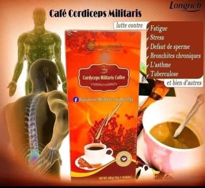Café Cordyceps