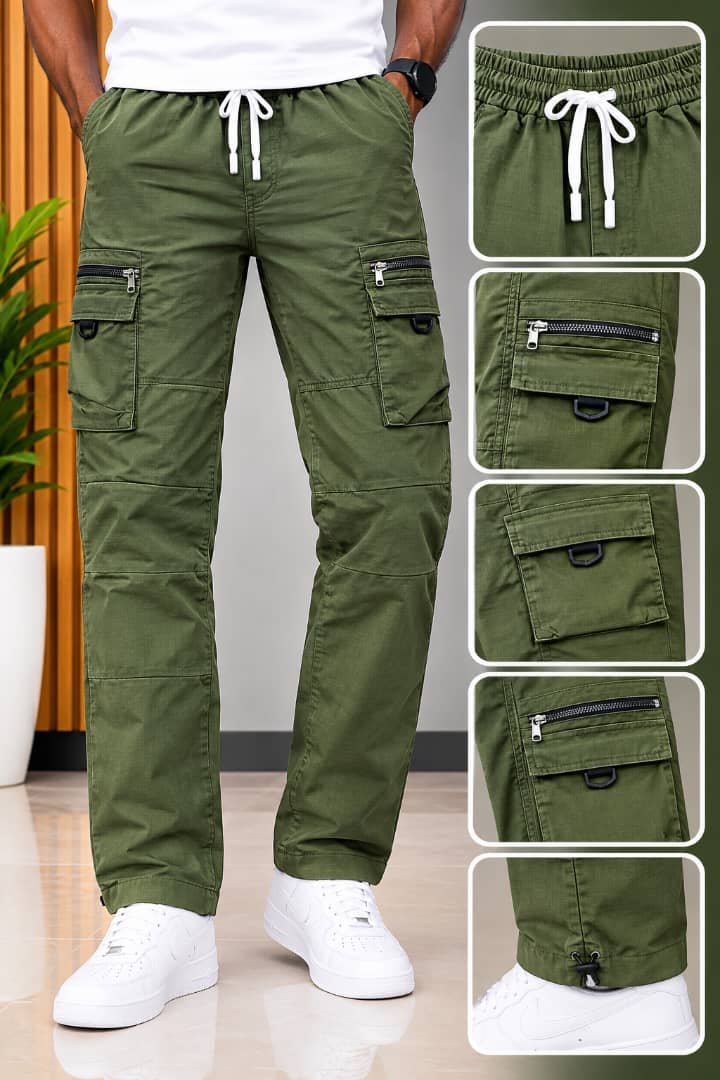 Jogging cargo de très bonnes qualités