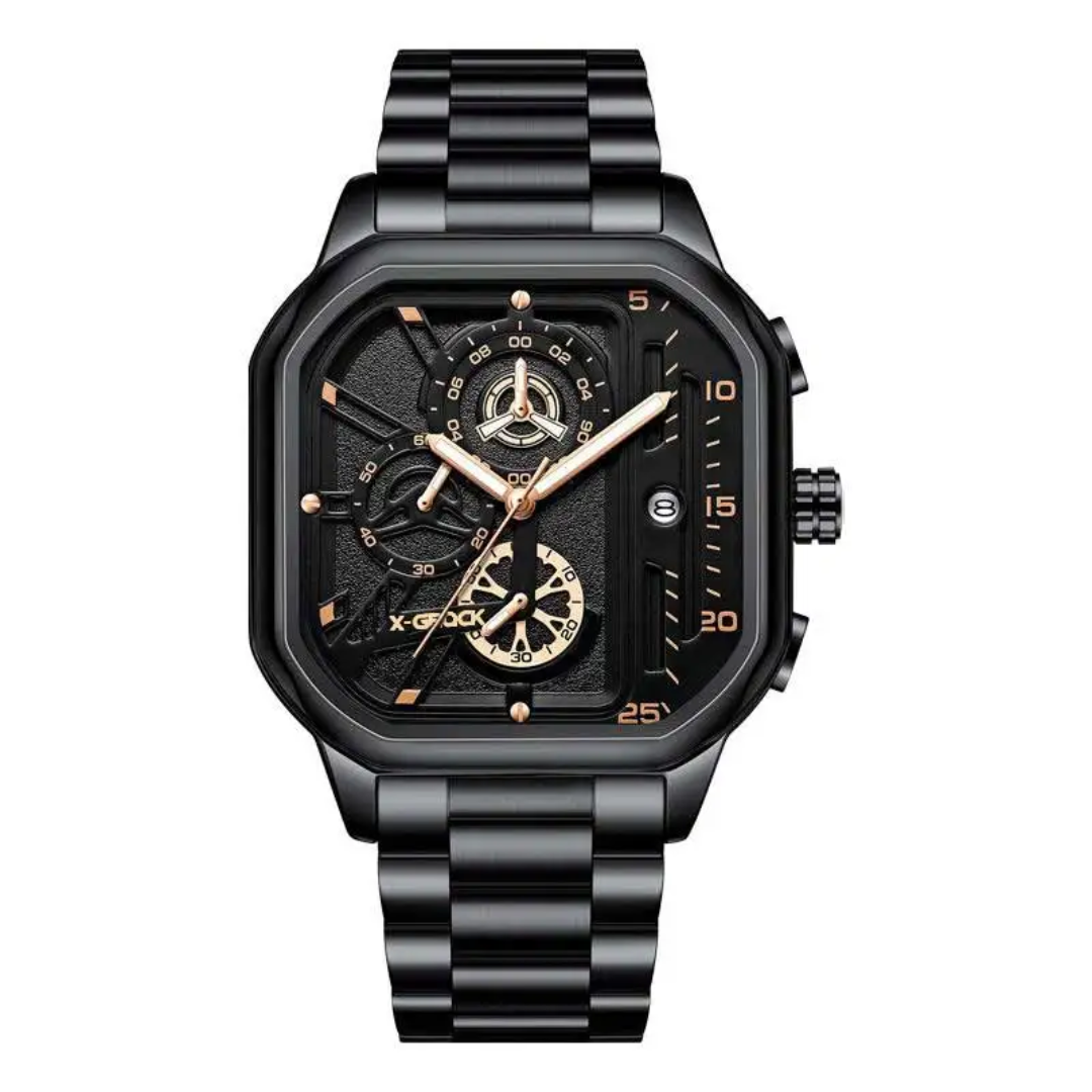 Montre X-GEQCK