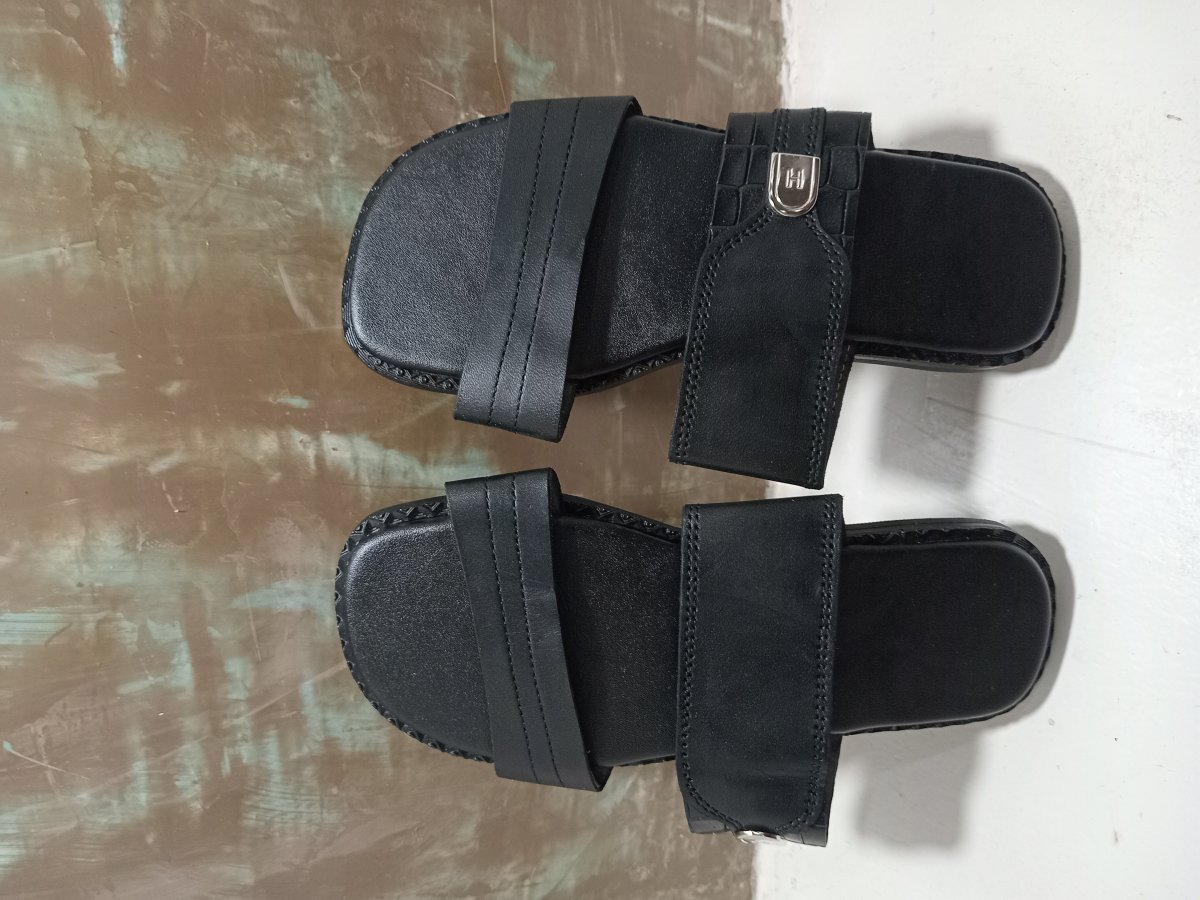 Chaussure en Cuir