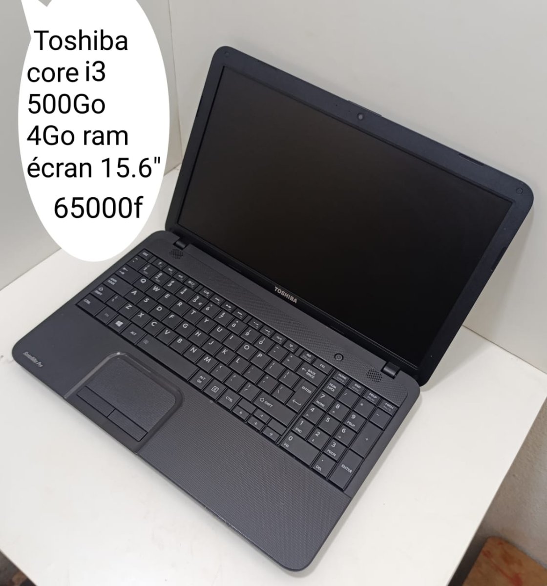 Ordinateurs portable