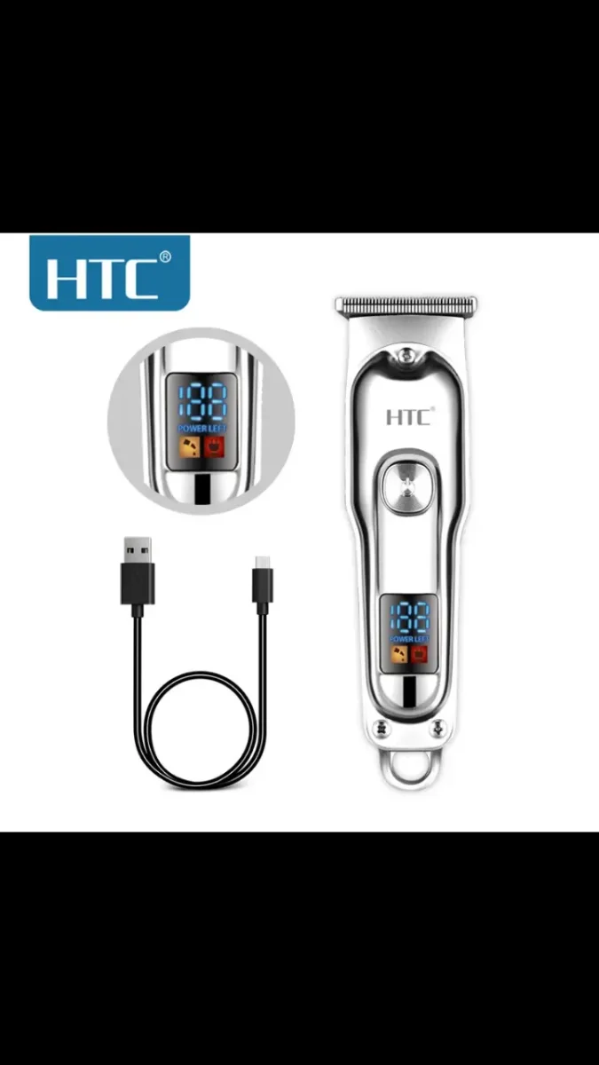 Tondeuse professionnelle rechargeable