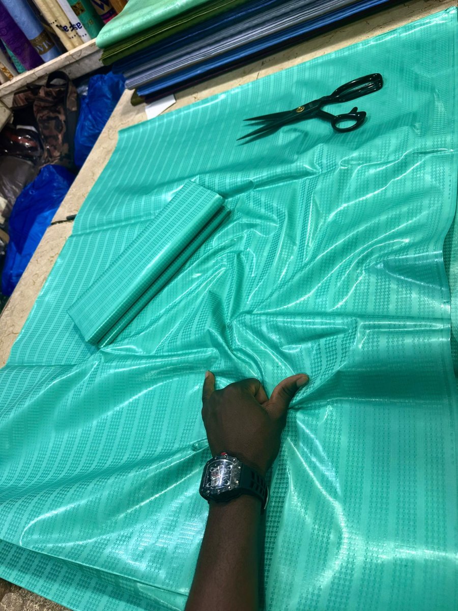 🧵 Bazin super riche