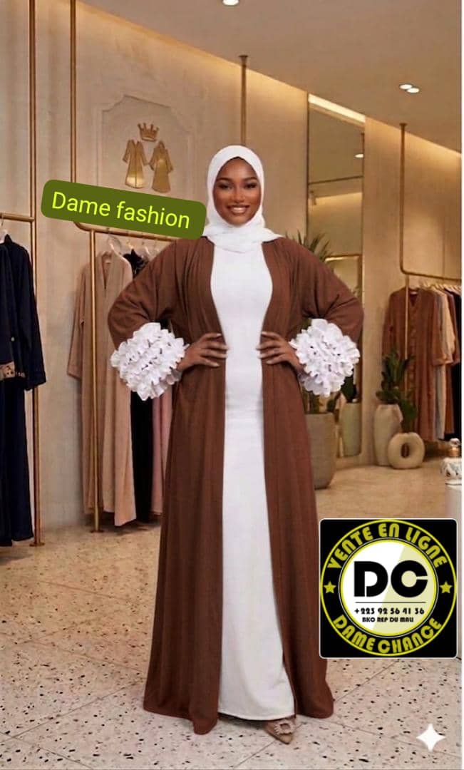 Dame fashion🛍️