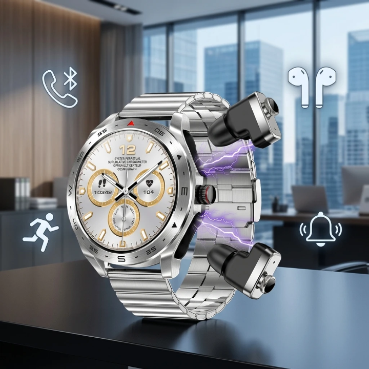 Montres connectables