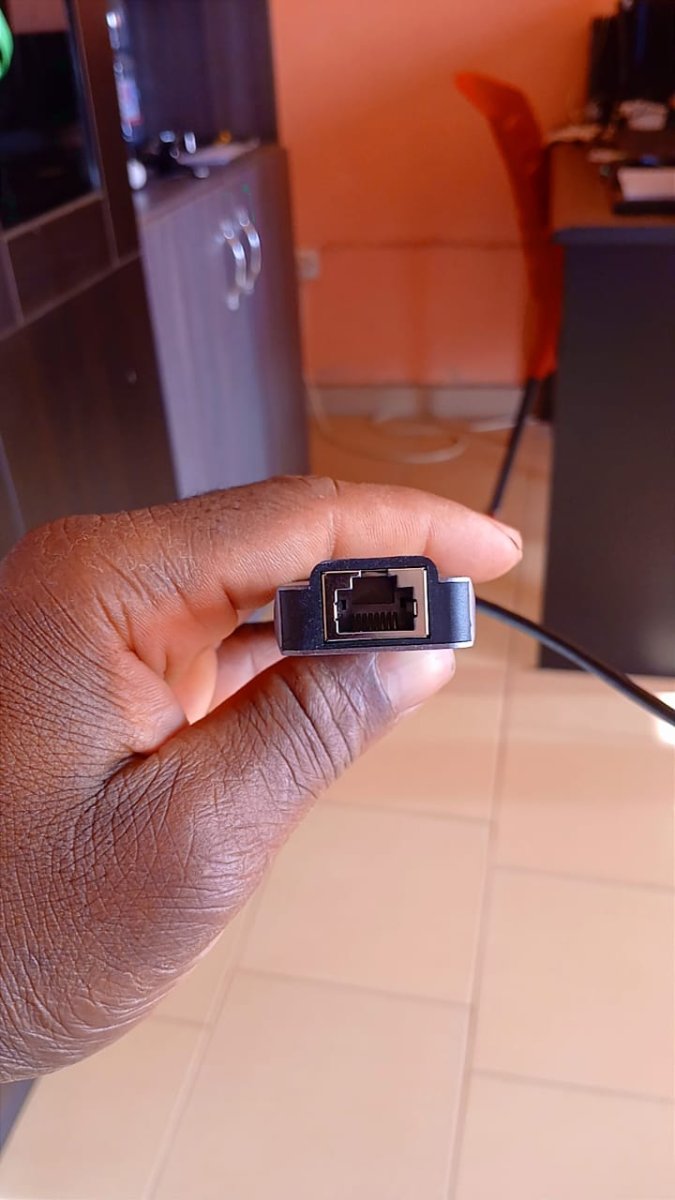 Hub USB-C Multifonction 8 en 1 Premium
