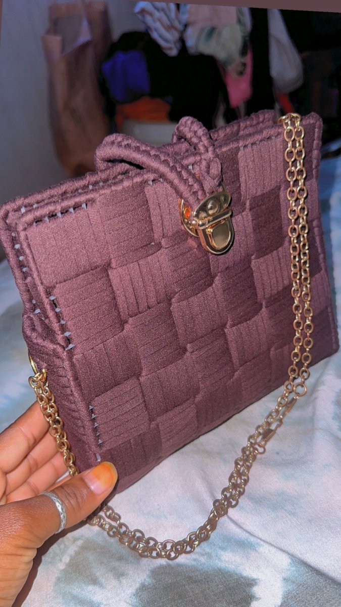 Chic Sac fait main ✍️👜