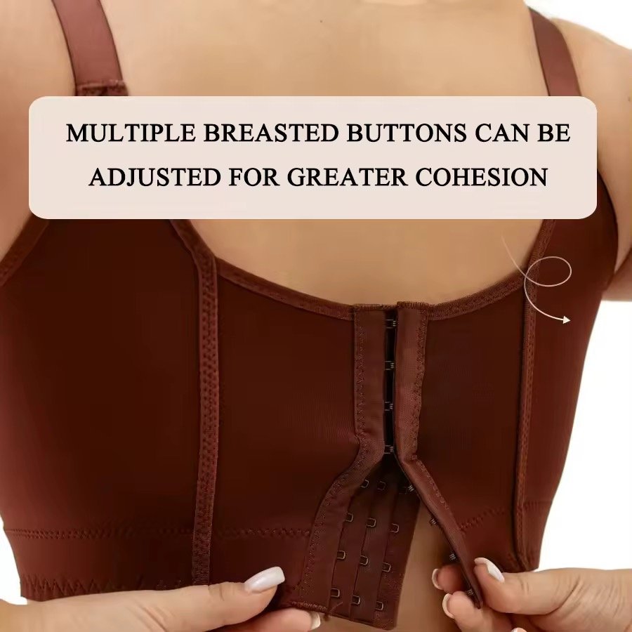 Soutien gorge gainant grande taille
