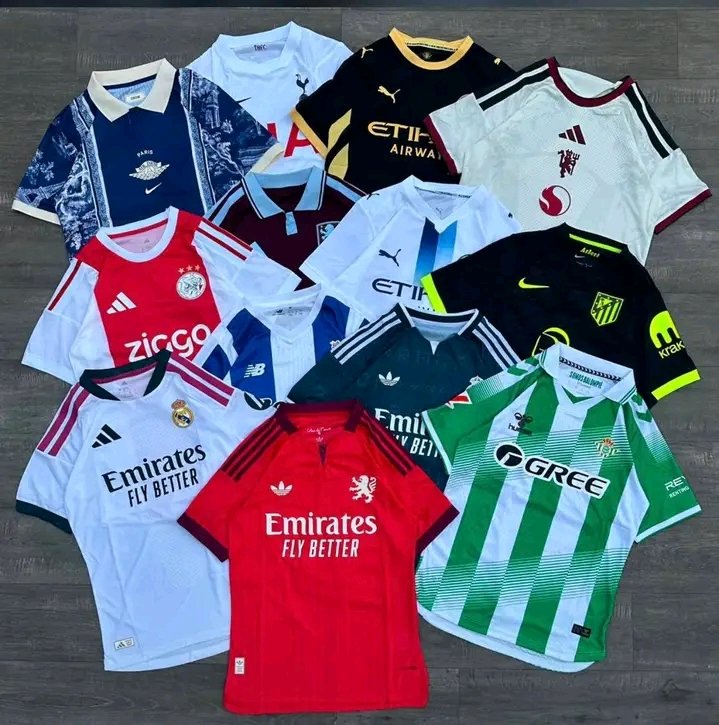 Maillot original