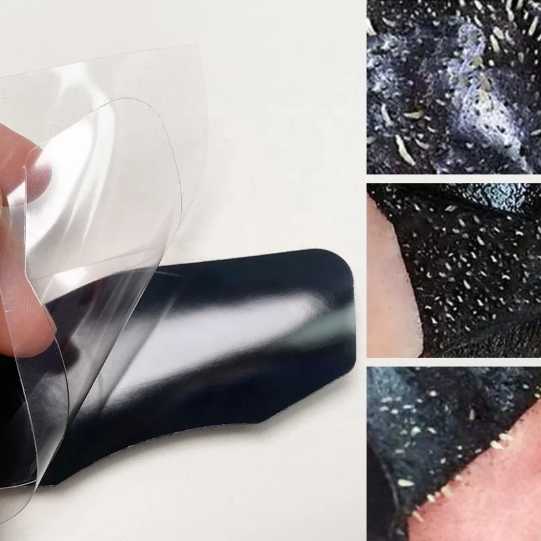 Patch pour le nez