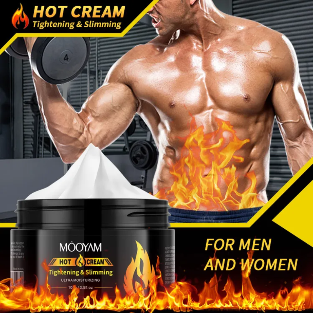 La Hot Cream MÔOYAM