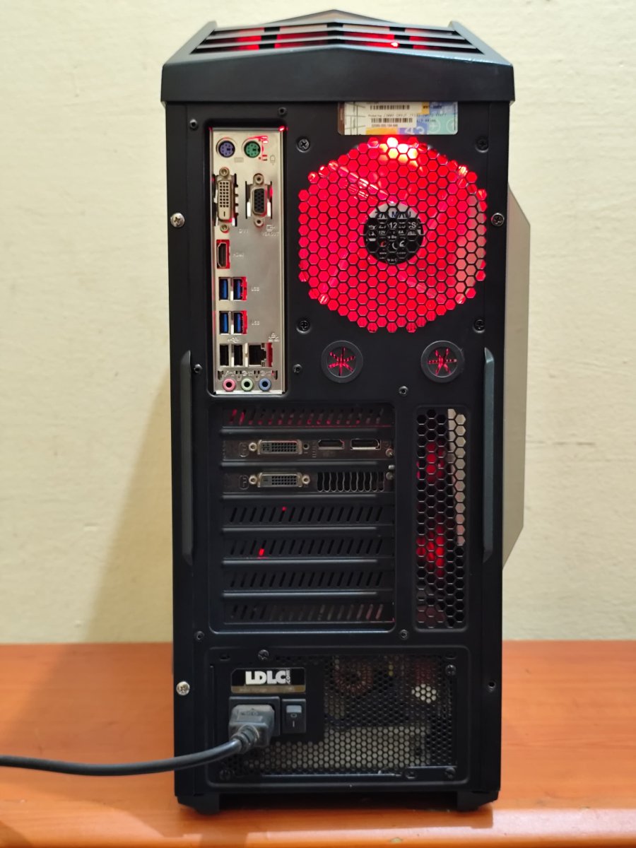 Ordinateur ASUS All Series GAMER