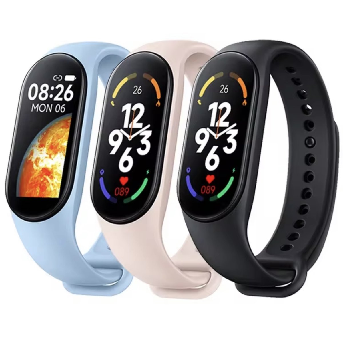 Montre xiaomie smart band 7