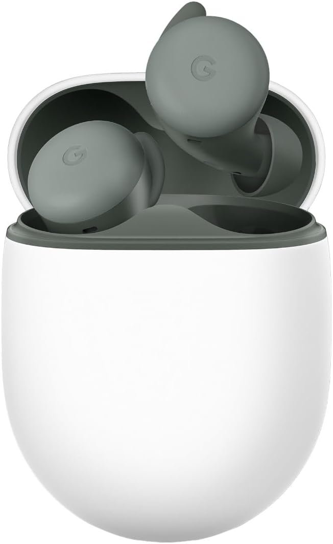 Google Pixel Buds A-Series – Écouteurs sans fil, Olive