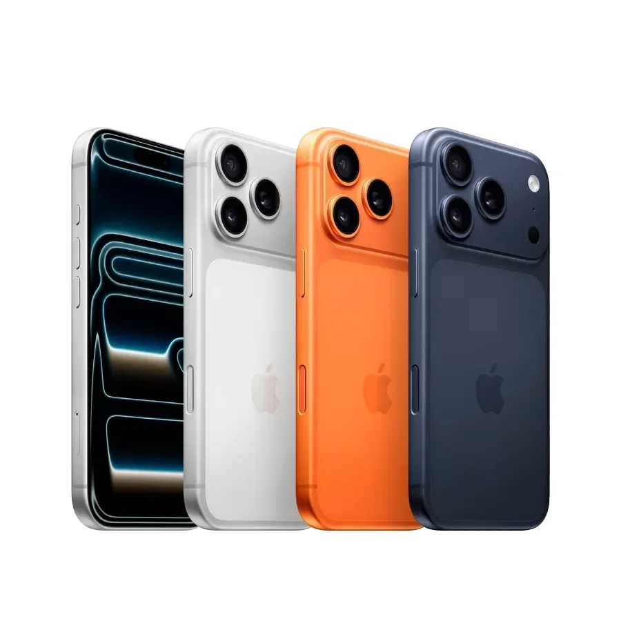 iPhone 17 Pro Max 🇺🇸