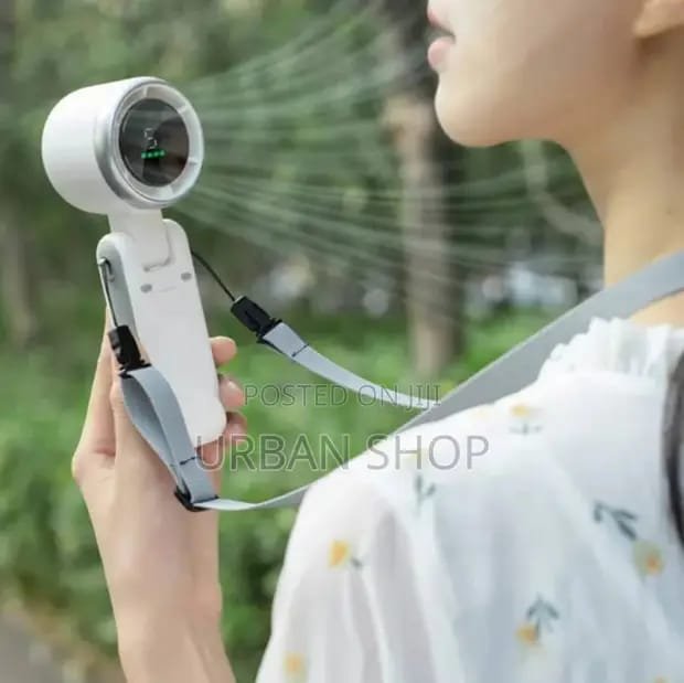Mini Ventilateur Turbo Portable