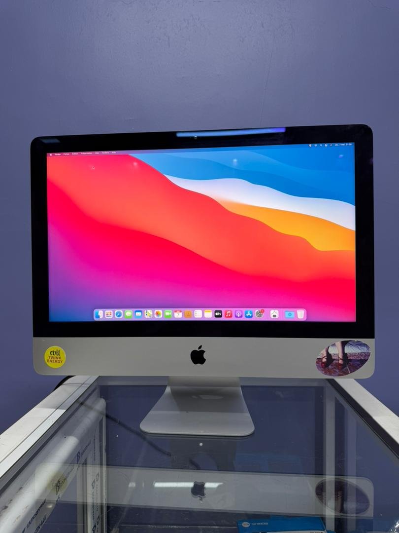 iMac Retina 4K 21.5” 2017 ⚡ Design premium & écran ultra net