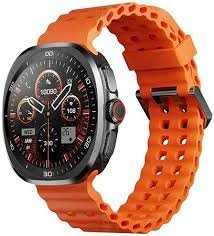 Montre connectée TECNO Watch Neo – 1,43'' AMOLED – Appels Bluetooth V. 5.4 – IP68 – 100 modes sport & Suivi Santé Complet – Autonomie 10 jours – Bracelet de rechange inclus – Garantie 3 mois