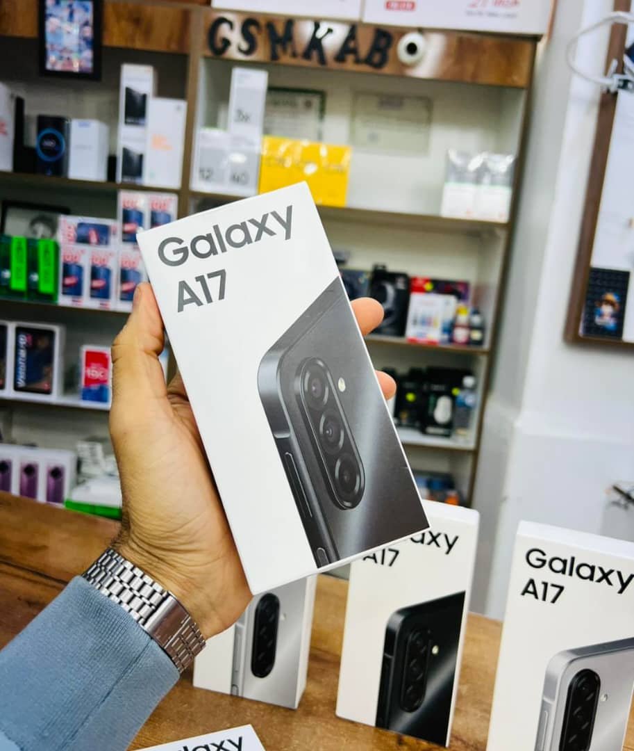Samsung A17 128giga