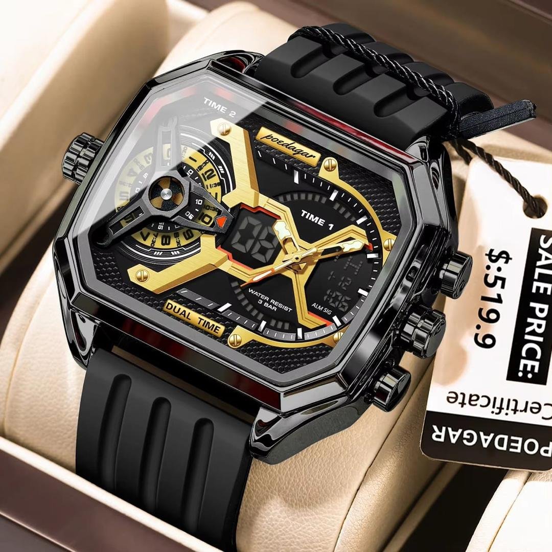 Montre Peodagar très bon prix