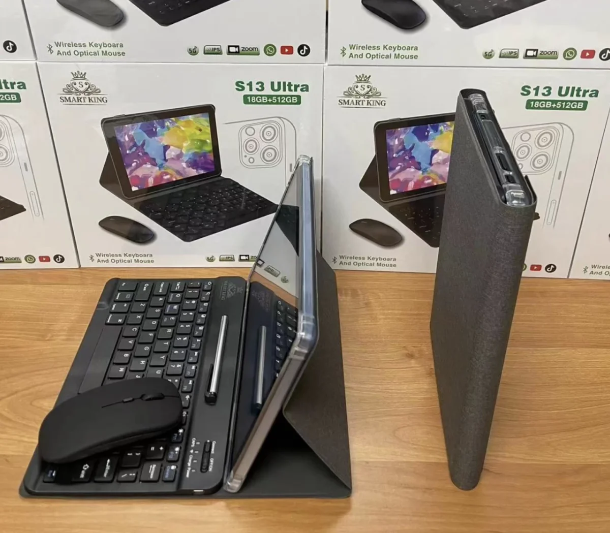 Tablette S13 Ultra