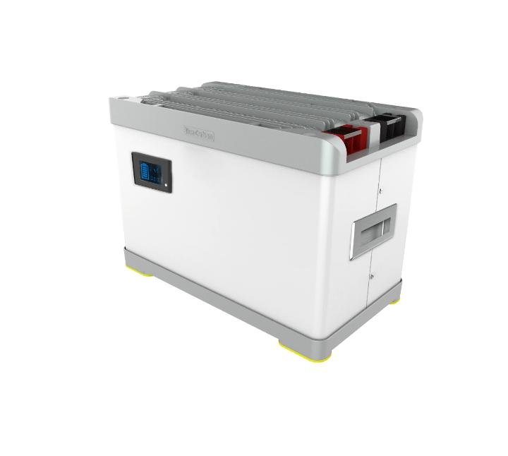 Batterie lithium