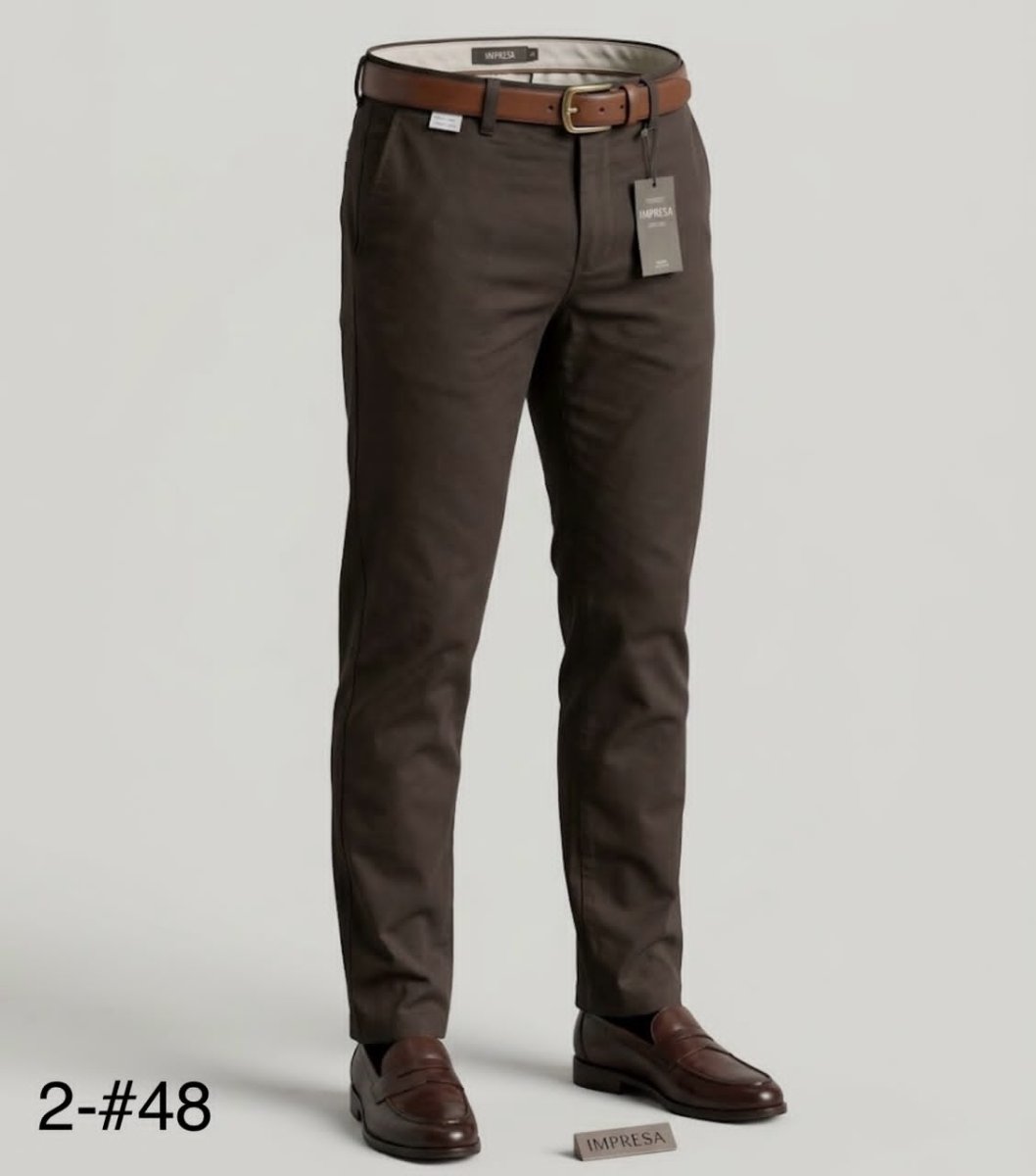 Pantalon tissu