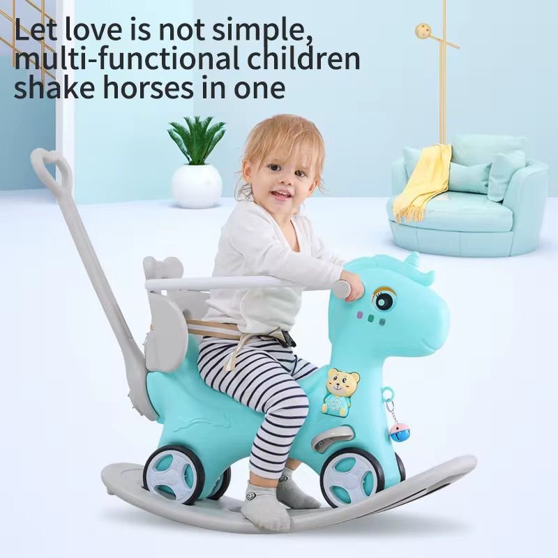 Cheval à bascule