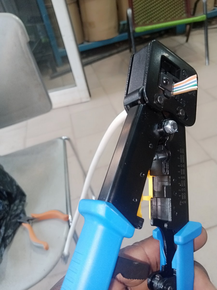 Matériels réseaux informatiques