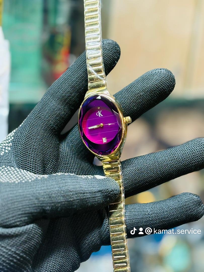 Montre nouveauté