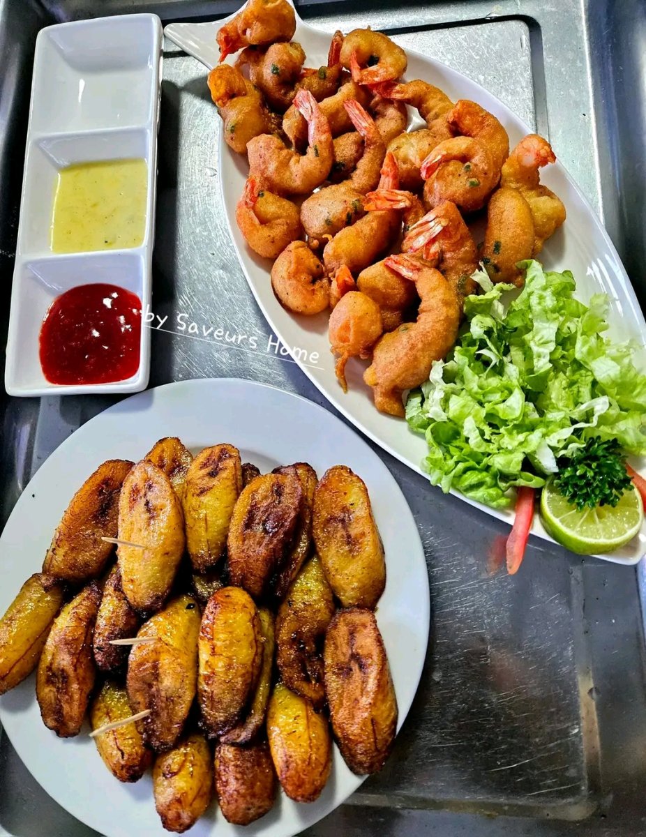 LOKO 🍌 Banane plantain 🍌