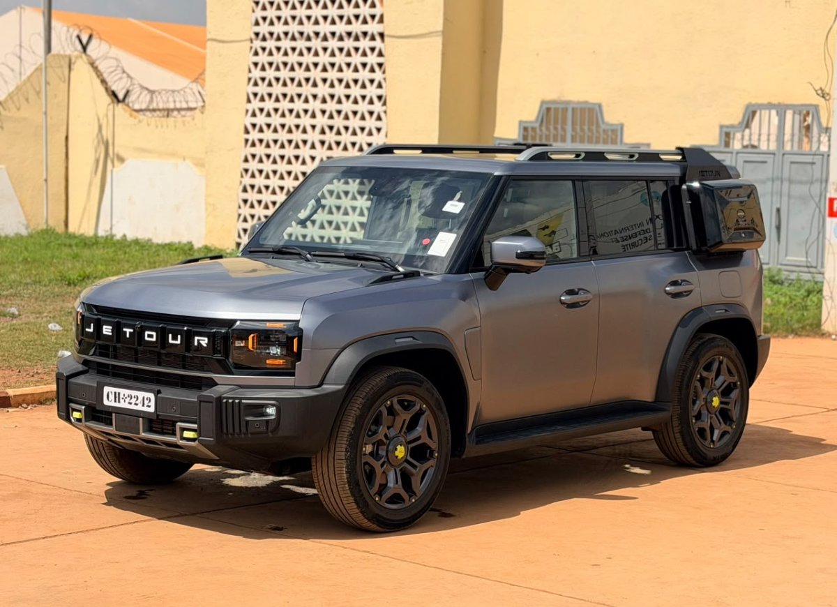 Jetour T2