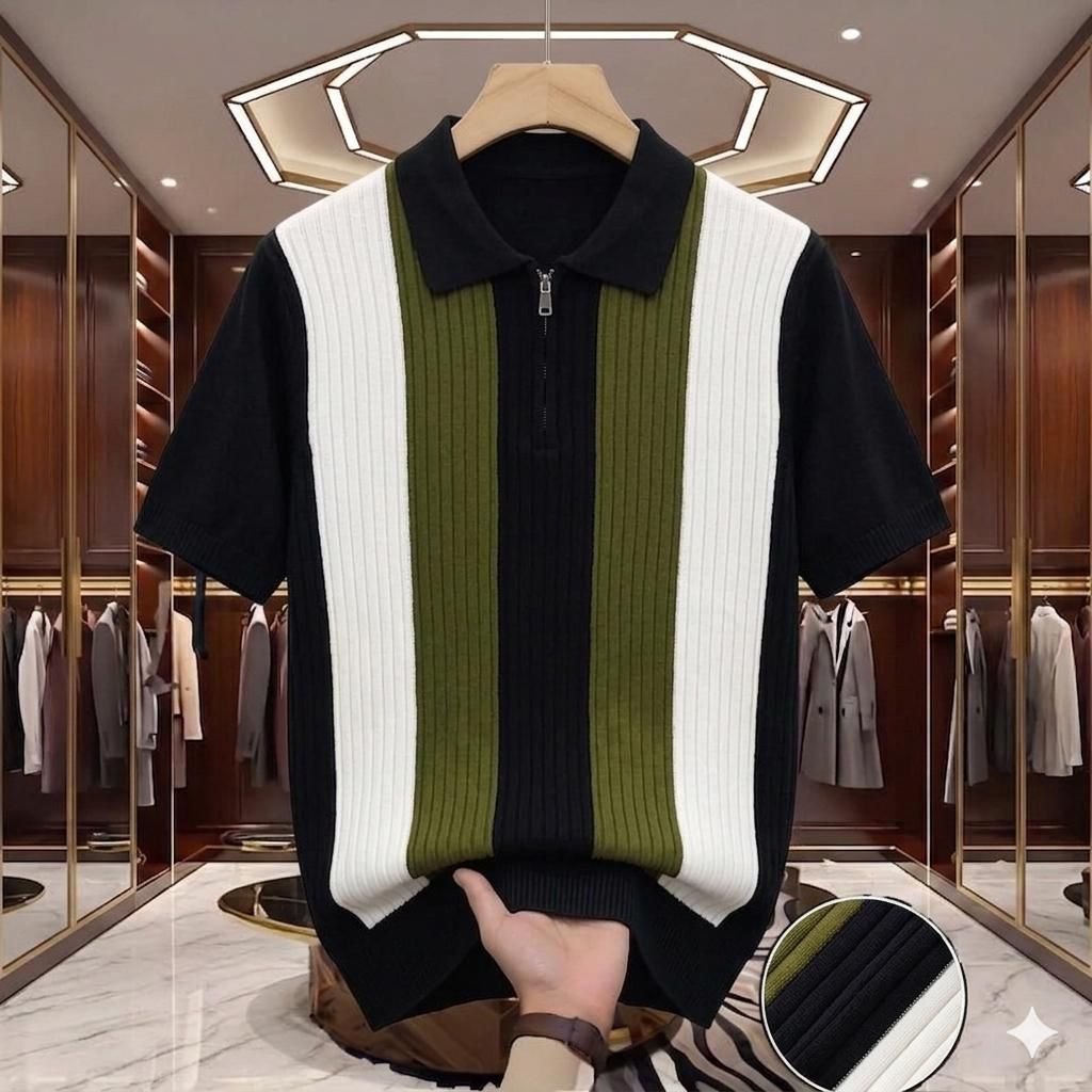 👕 T-shirt POLO Homme Premium Original 🔥