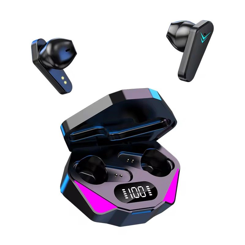 Casquette et airpods