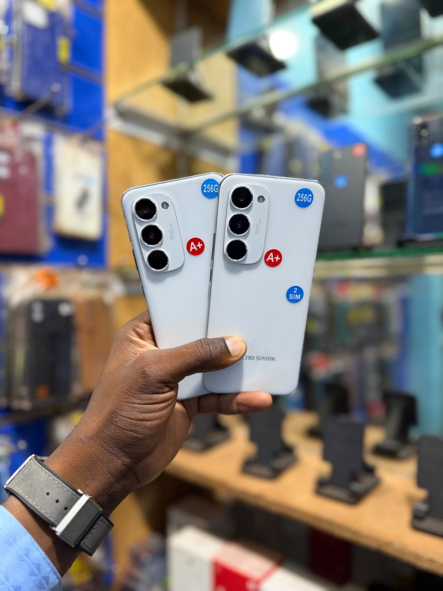Tecno spark 40 pro+-256 GB très bon prix